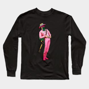 Orville Peck Long Sleeve T-Shirt